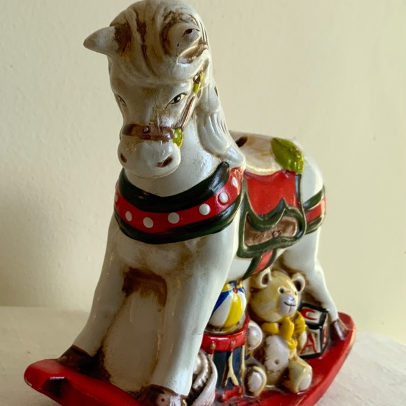 Vintage rocking horse kids TOY - Picture 2 of 4